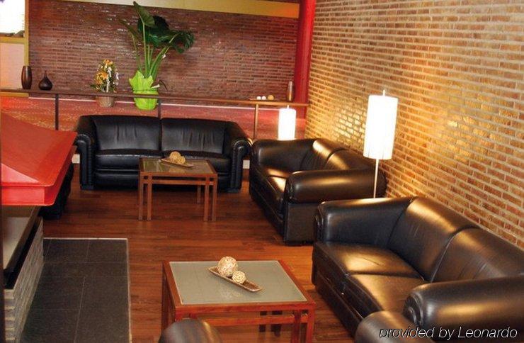 Hampton'S Hotel Namur Wépion Interior foto