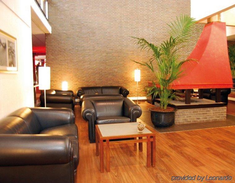 Hampton'S Hotel Namur Wépion Interior foto