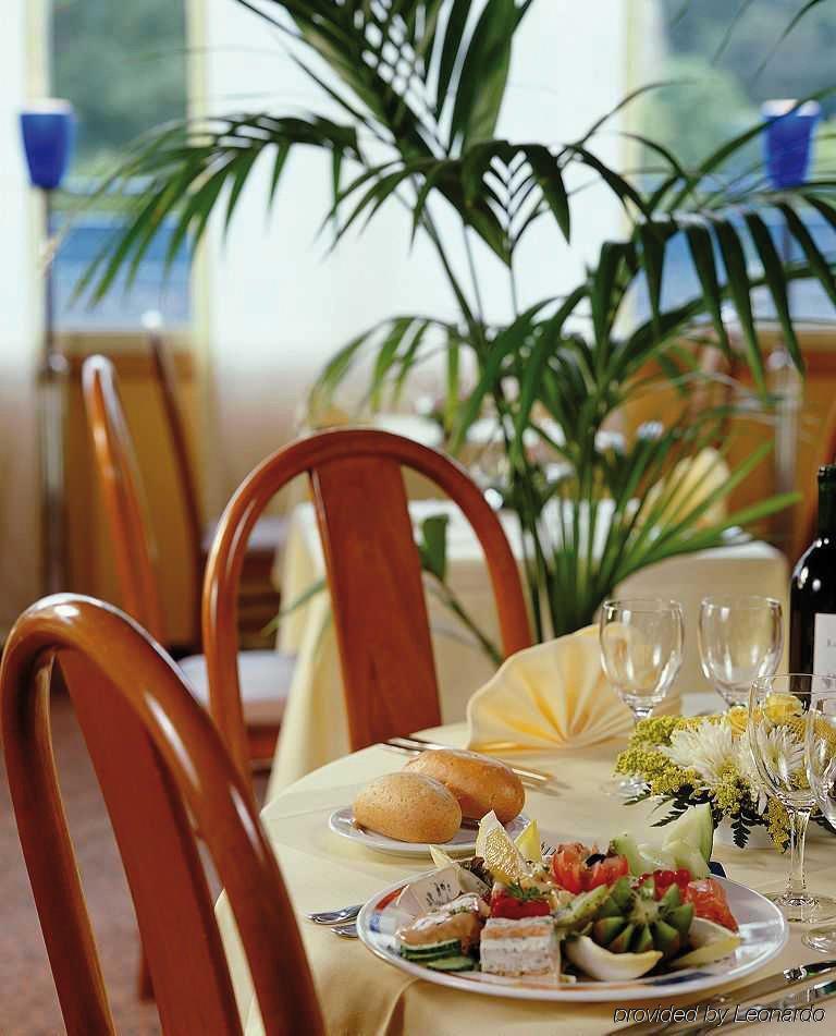 Hampton'S Hotel Namur Wépion Restaurante foto