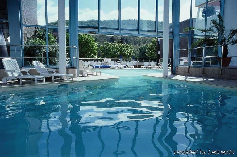 Hampton'S Hotel Namur Wépion Instalações foto