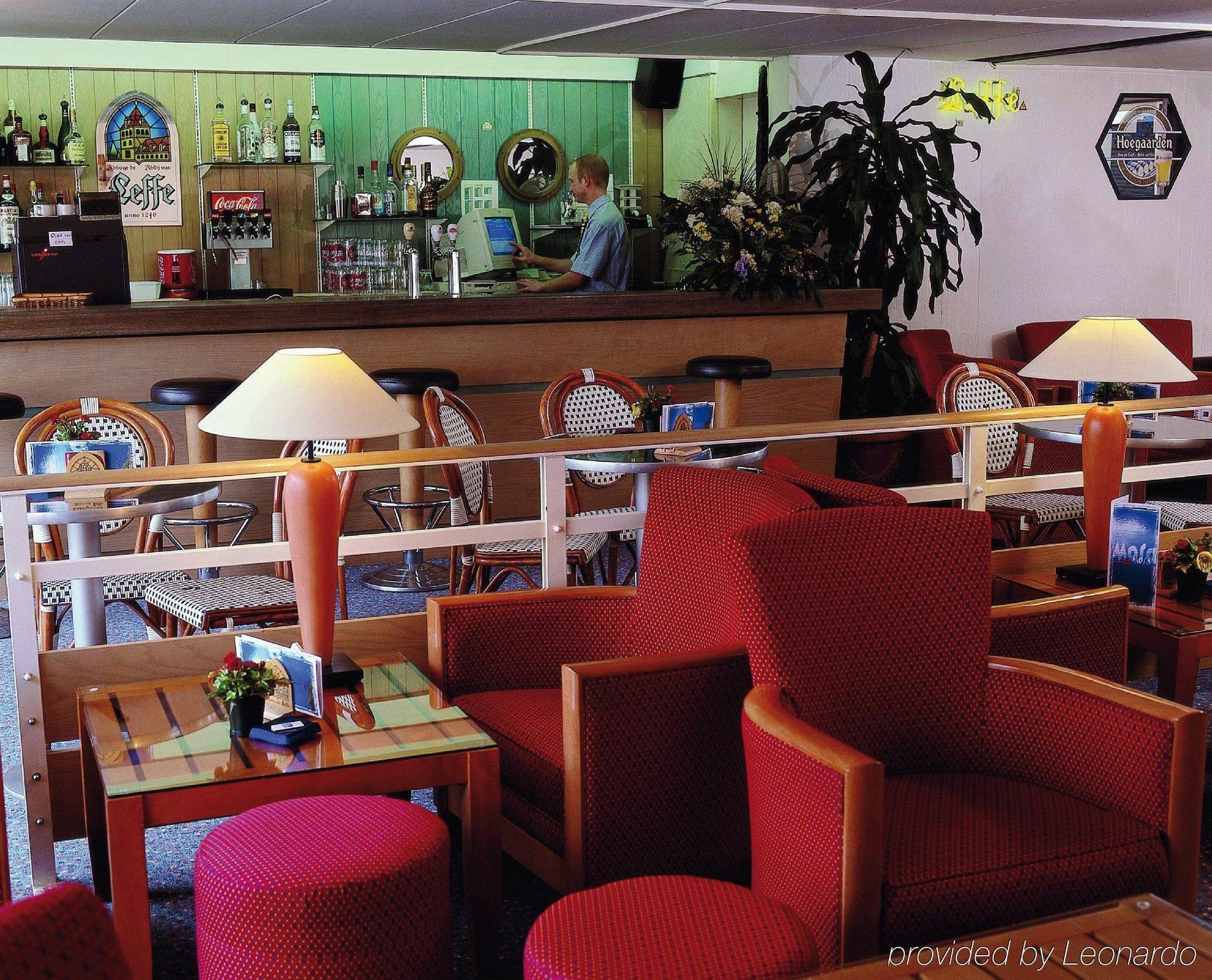 Hampton'S Hotel Namur Wépion Restaurante foto