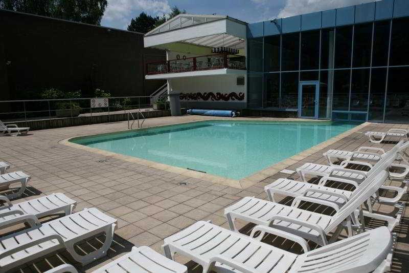 Hampton'S Hotel Namur Wépion Exterior foto