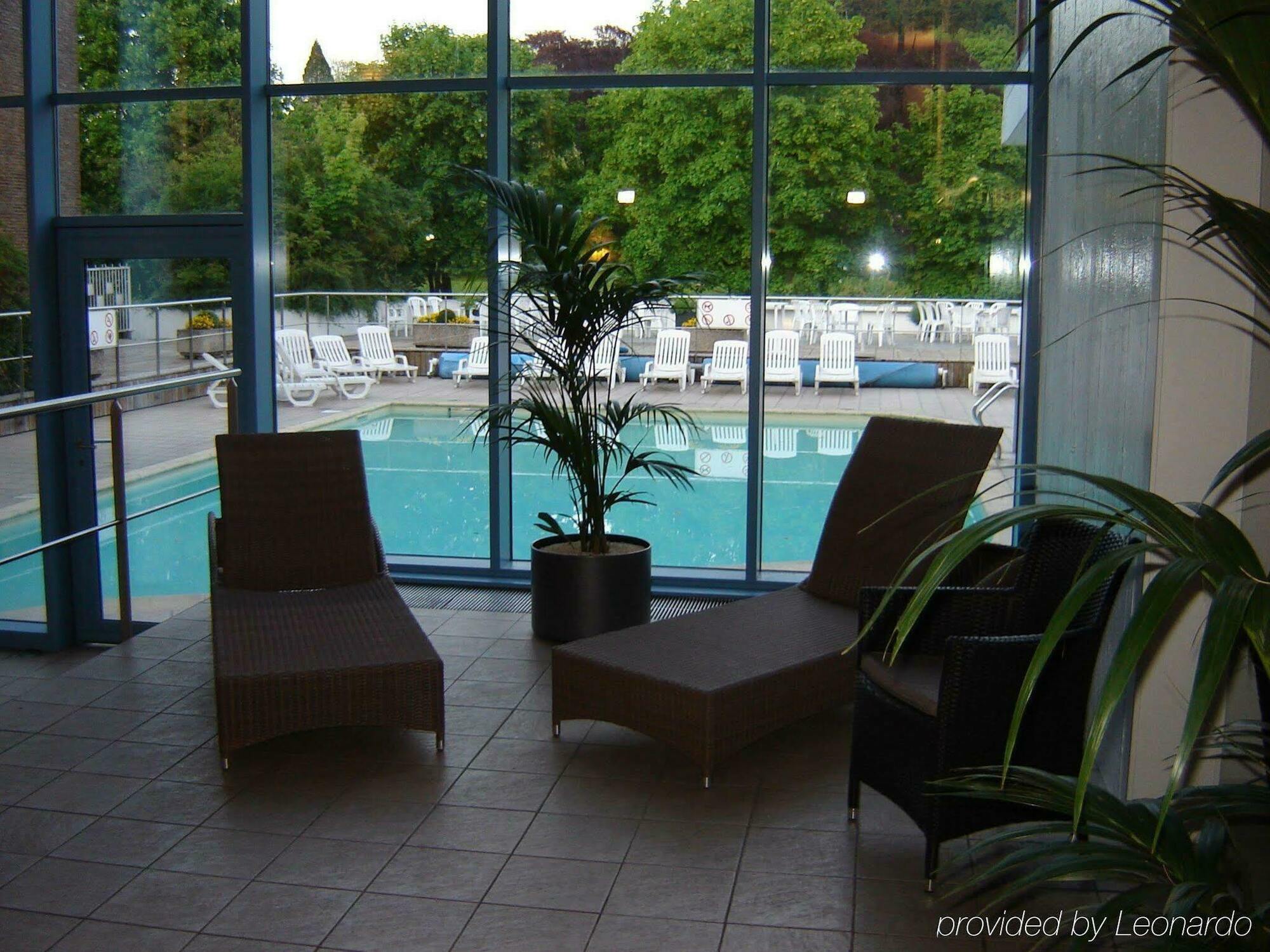 Hampton'S Hotel Namur Wépion Instalações foto